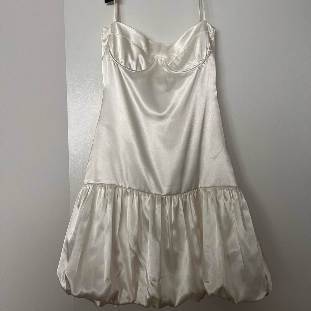 Puff Dress